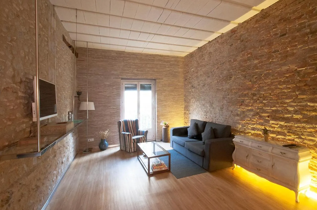 Onyar Apartments Rambla De La Llibertat 27 Girona Španělsko