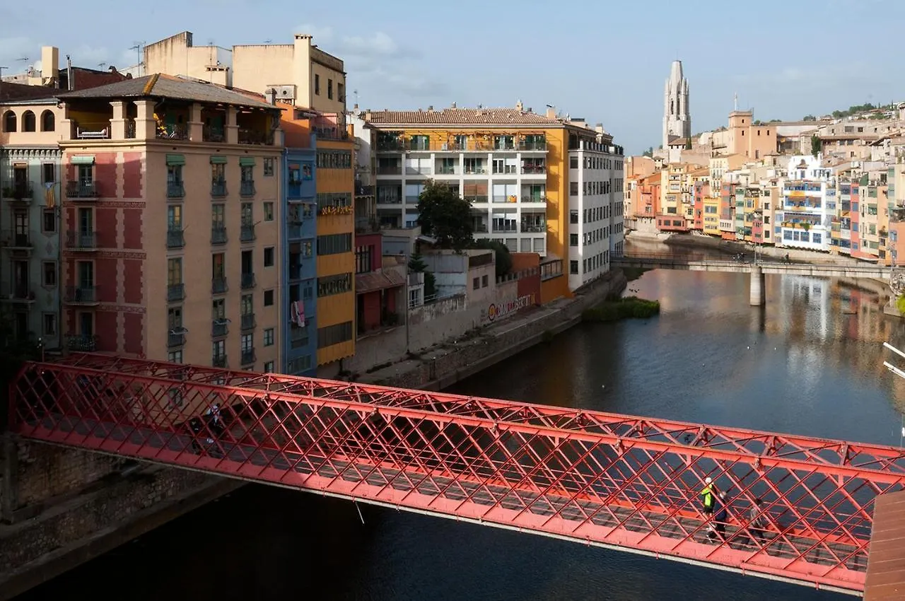 Onyar Apartments Rambla De La Llibertat 27 Gérone Espagne