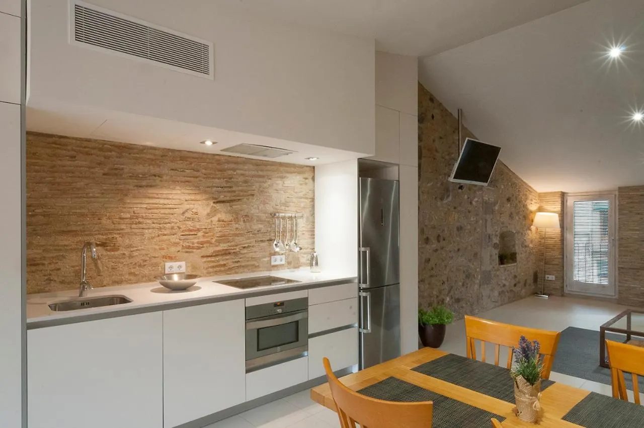 Onyar Apartments Rambla De La Llibertat 27 Gérone 0*,