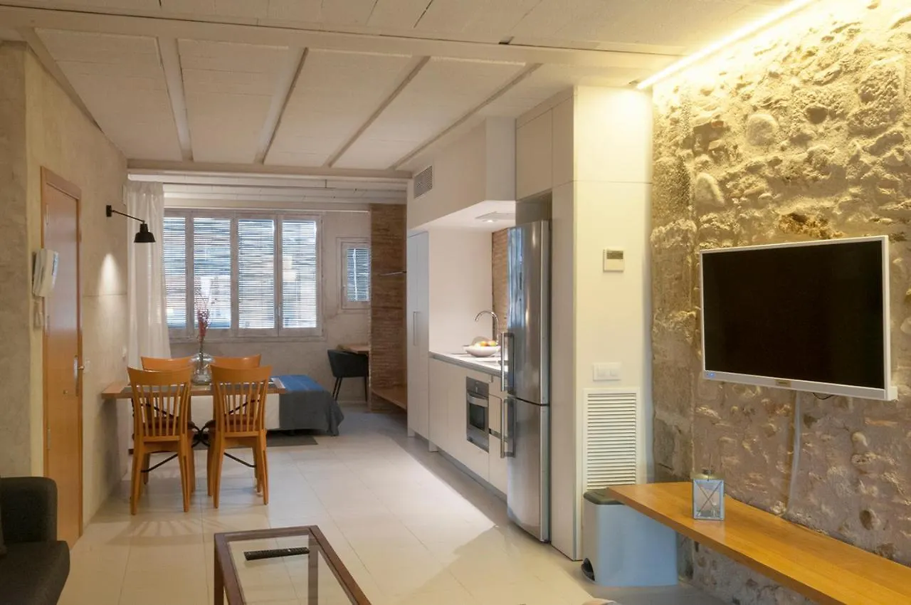 Onyar Apartments Rambla De La Llibertat 27 Gérone