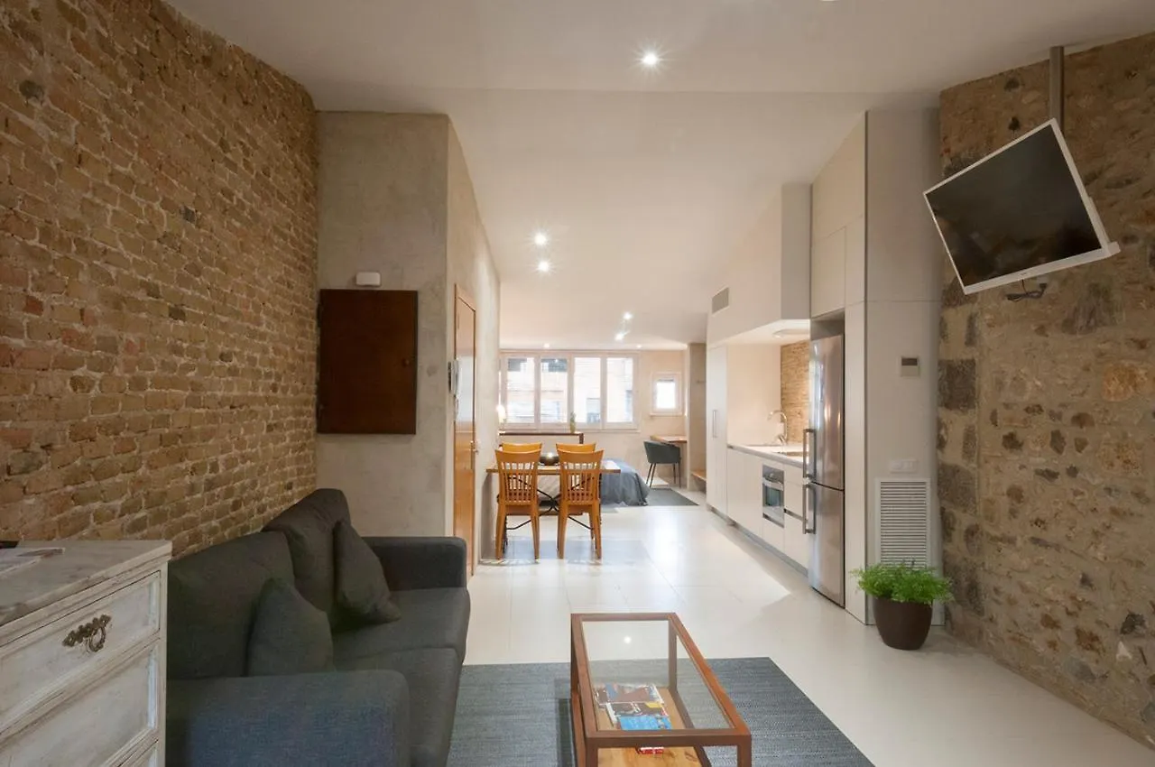 Onyar Apartments Rambla De La Llibertat 27 Girona 0*,