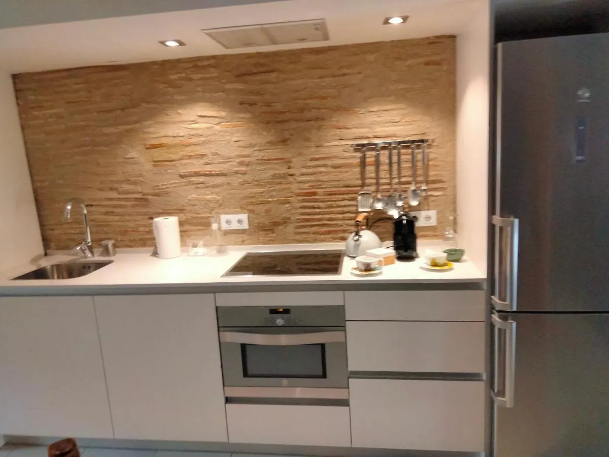 Onyar Apartments Rambla De La Llibertat 27 Gérone Espagne