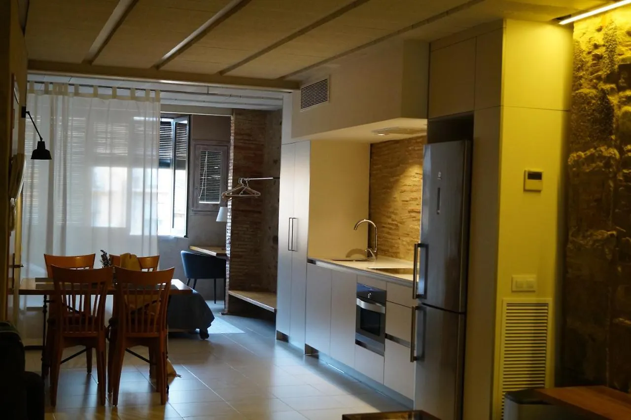 Onyar Apartments Rambla De La Llibertat 27 Girona 0*,  Španělsko