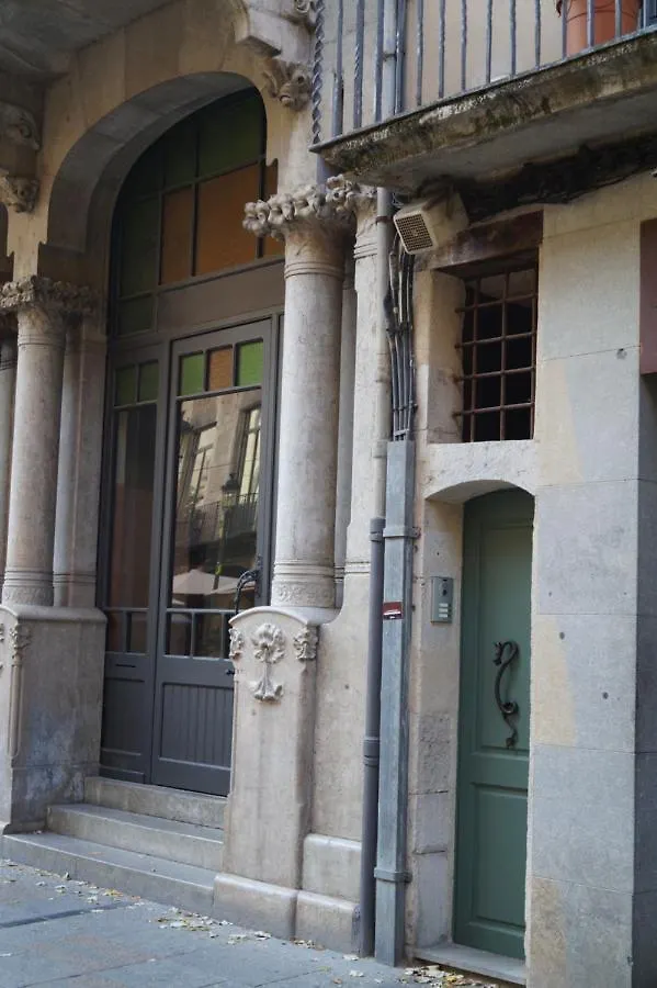 Onyar Apartments Rambla De La Llibertat 27 Girona Španělsko