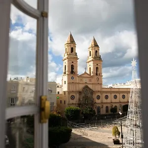  Apartment Inncadizpalacio Conde Casa-brunet Spain