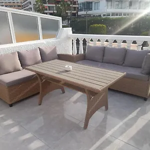  Apartment Duplex-bungalow In Playa De Americas,3 Minutes Near The Beaches In Tenerife Spain