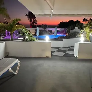 Paraiso , Playa Paraiso (Tenerife) Espagne