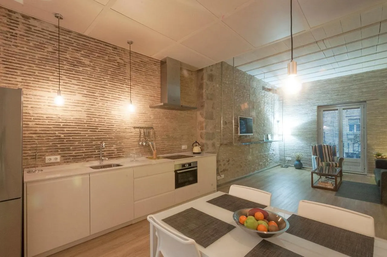 Onyar Apartments Rambla De La Llibertat 27 Girona 0*,  Spain