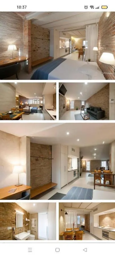 Onyar Apartments Rambla De La Llibertat 27 Girona